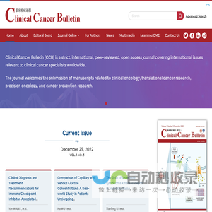 Clinical Cancer Bulletin