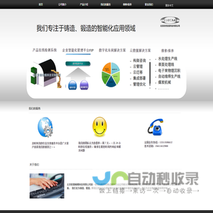 锻造，铸造，焊接，模拟，仿真，表面处理，软件开发，生产线维修，保养，在线检测