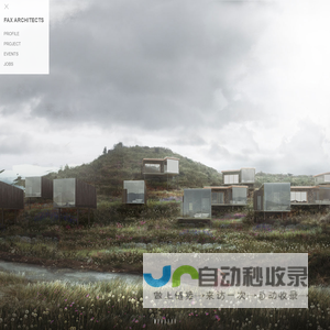 FAX Architects